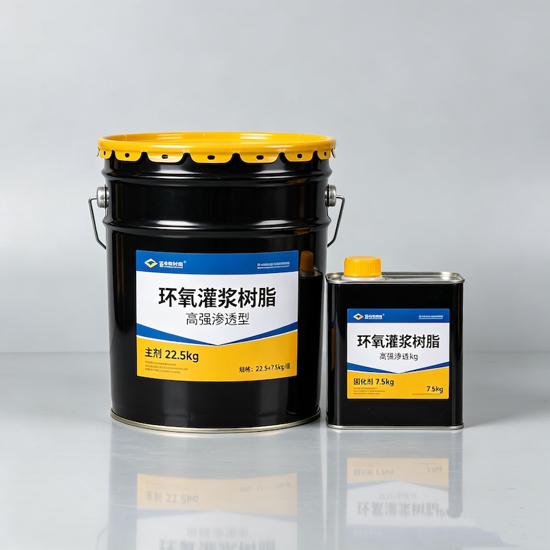 彭州环氧树酯灌浆材料